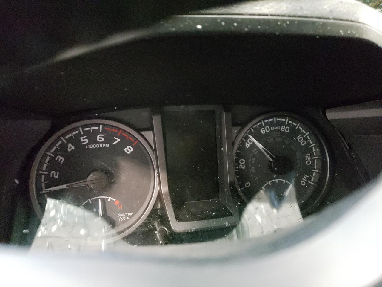 2022 TOYOTA TACOMA DOUBLE CAB VIN:3TMDZ5BN7NM124347