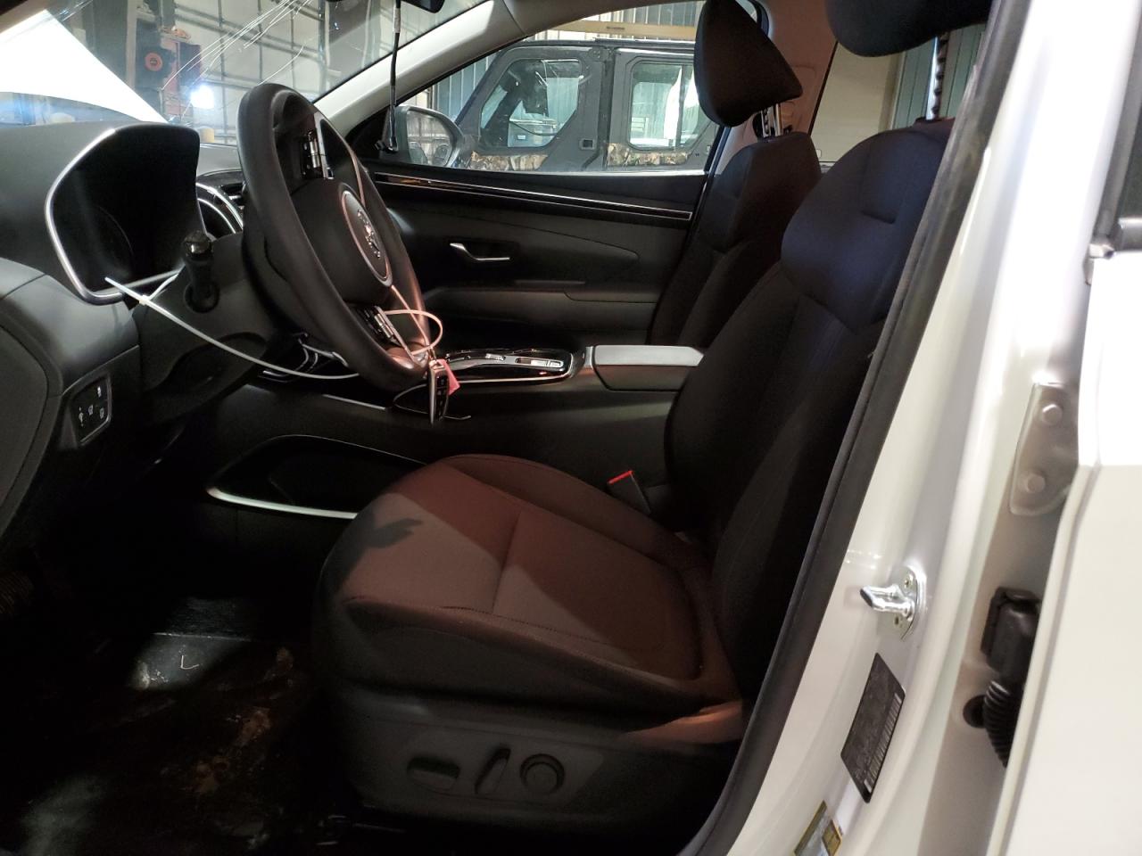 2024 HYUNDAI TUCSON BLUE VIN:KM8JBCD16RU180122