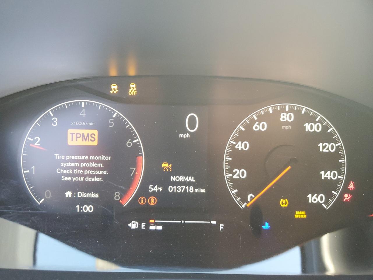 2023 HONDA CIVIC SI VIN:2HGFE1E51PH473399