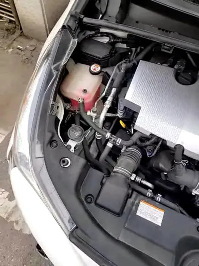 2018 Toyota Prius VIN: