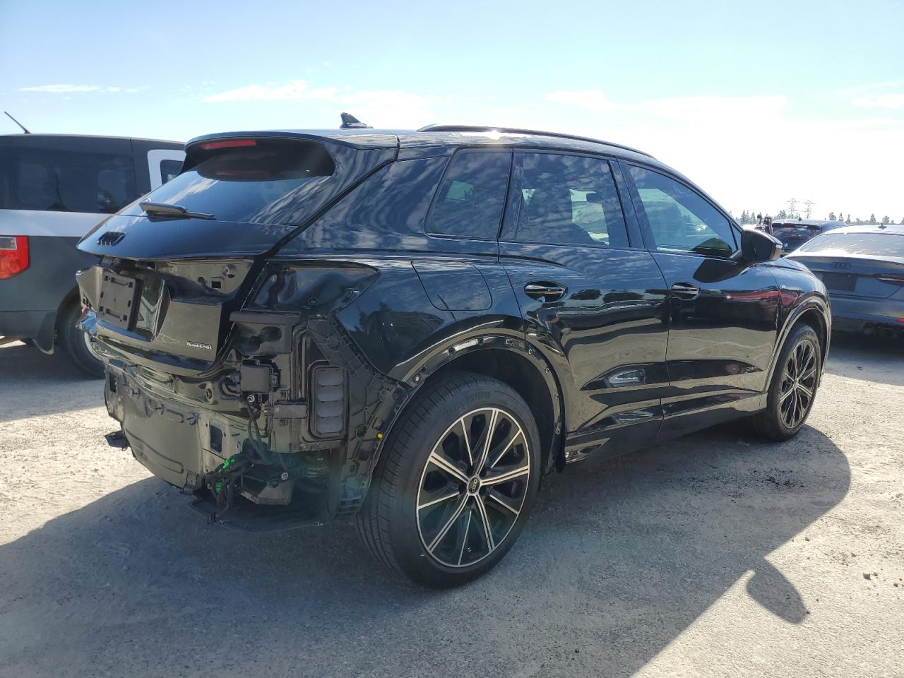2022 AUDI Q4 E-TRON PREMIUM PLUS S-LINE VIN:WA1L2BFZ5NP048224