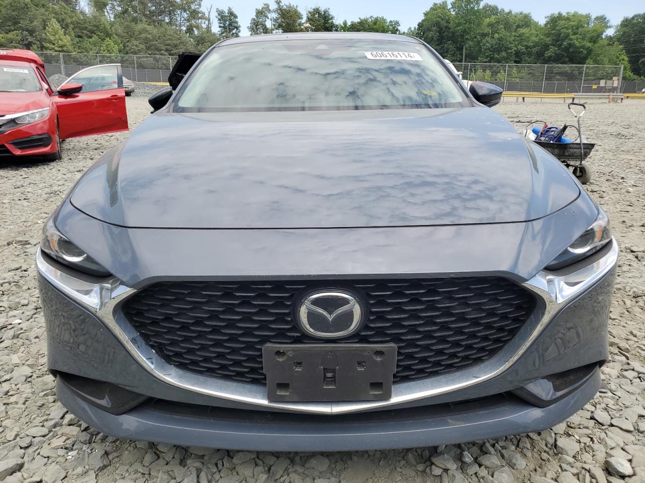 2022 MAZDA 3 PREFERRED VIN:3MZBPACL6NM301406