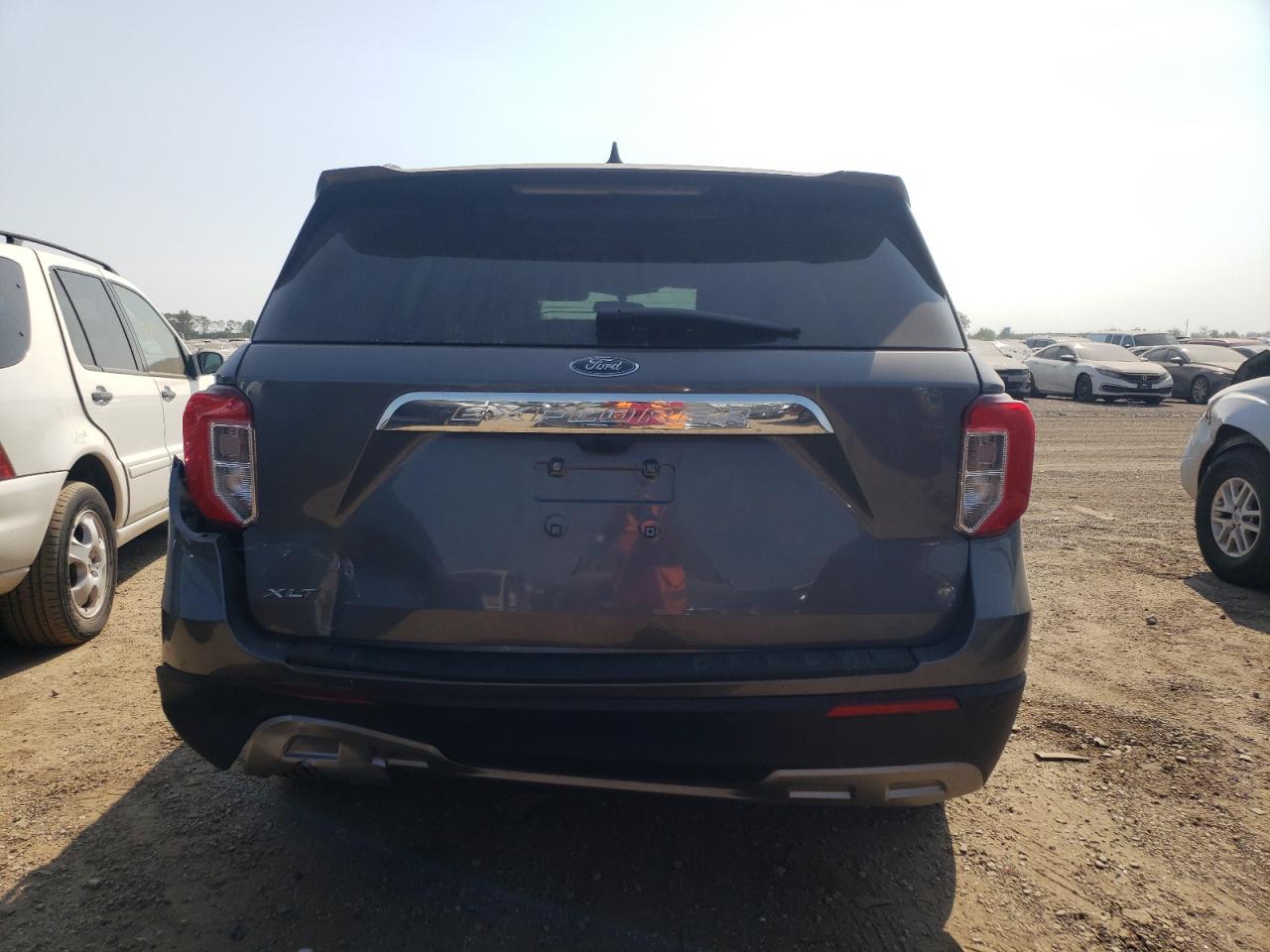 2023 FORD EXPLORER XLT VIN:1FMSK8DH5PGC26873