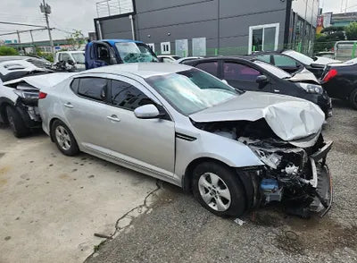 2014 Kia K5 VIN: