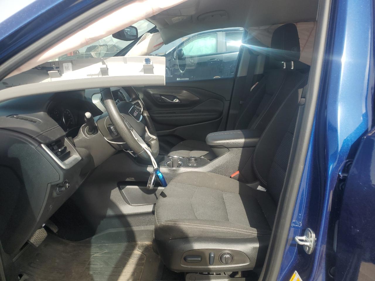 2023 GMC TERRAIN SLE VIN:3GKALMEG4PL134343