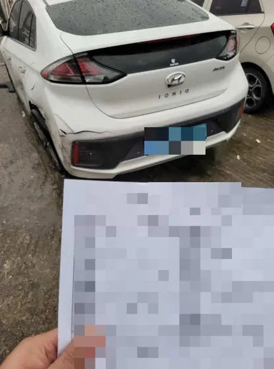 2020 Hyundai Ioniq KMHC051JFLU066449 VIN:KMHC051JFLU066449