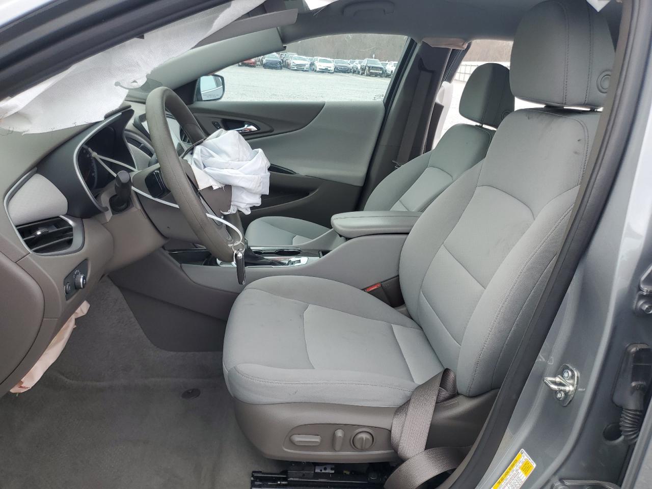 2023 CHEVROLET MALIBU LT VIN:1G1ZD5ST6PF155779