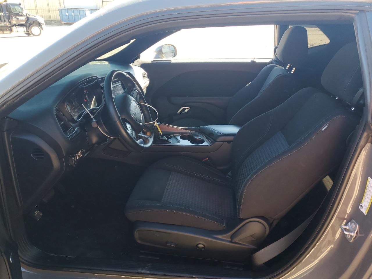 2023 DODGE CHALLENGER SXT VIN:2C3CDZAG8PH590850