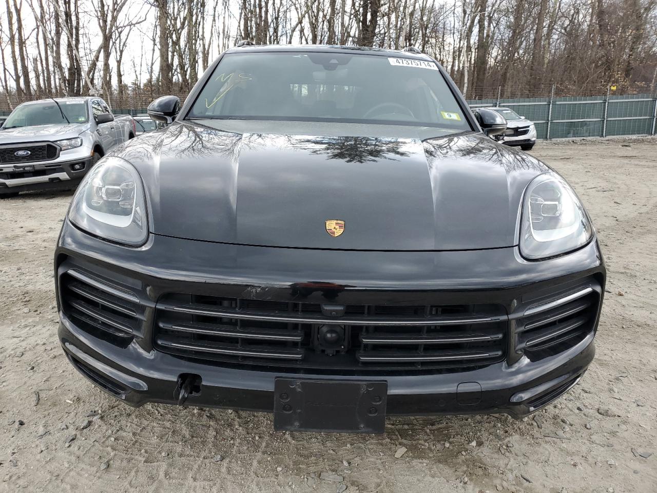 2023 PORSCHE CAYENNE BASE VIN:WP1AA2AY0PDA06562