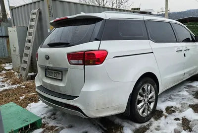 2016 Kia Carnival KNAME81ABGS098760 VIN:KNAME81ABGS098760