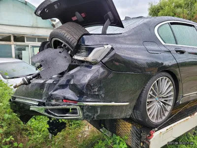 2021 BMW 740 WBA7T410XMCG86418 VIN:WBA7T410XMCG86418