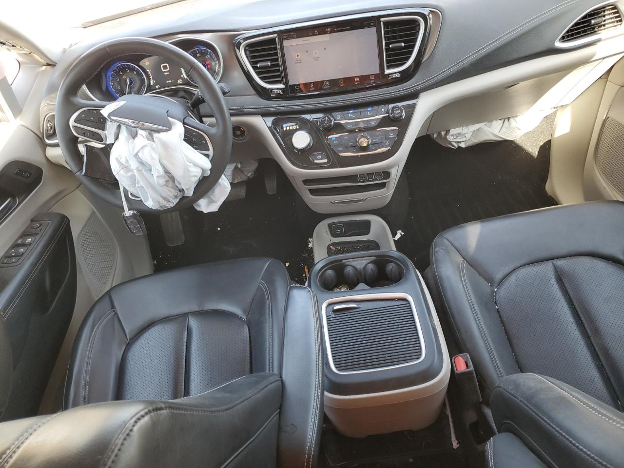 2023 CHRYSLER PACIFICA TOURING L VIN:2C4RC3BG3PR513902