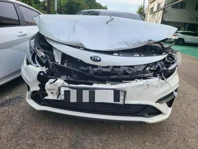 2019 Kia K5 VIN: