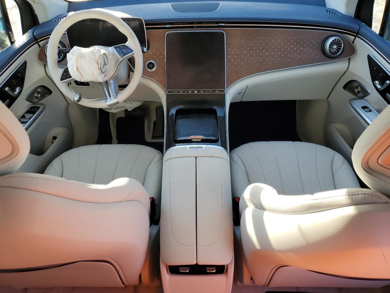 2024 MERCEDES-BENZ EQE SUV 350+ VIN:4JGGM2BB0RA042832