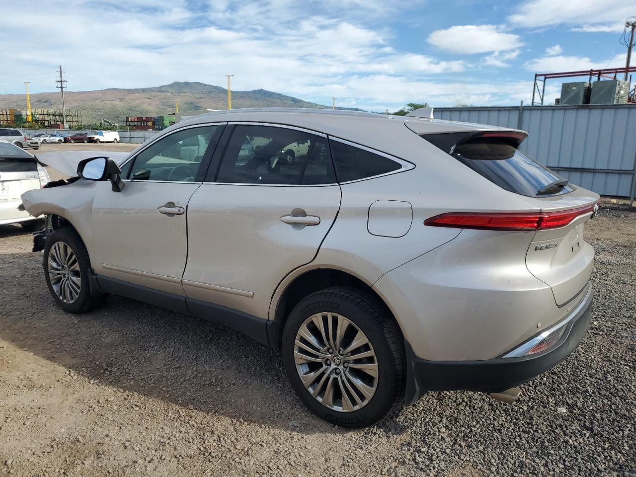 2022 TOYOTA VENZA LE VIN:JTEAAAAHXNJ095739