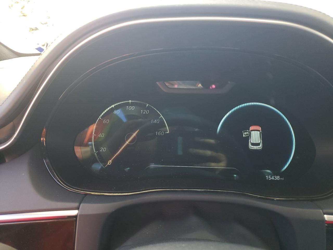 2023 GENESIS GV70 BASE VIN:KMUMCDTC6PU130354