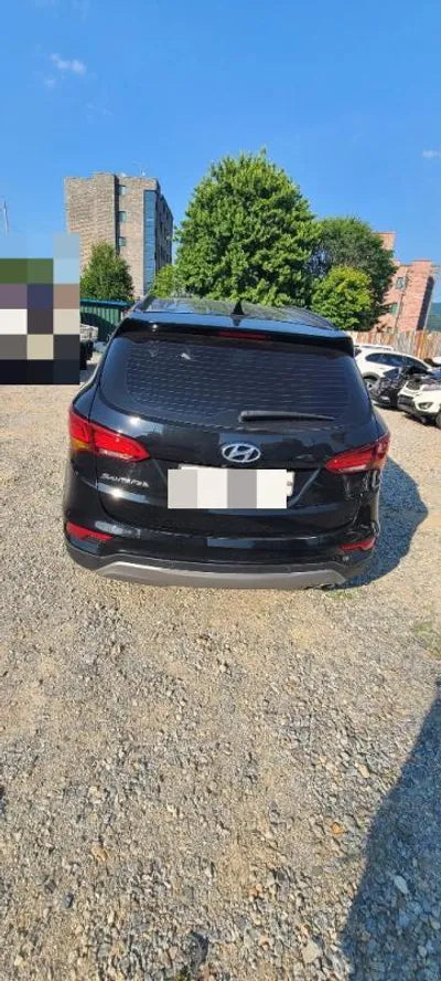 2015 Hyundai Santa FE VIN: