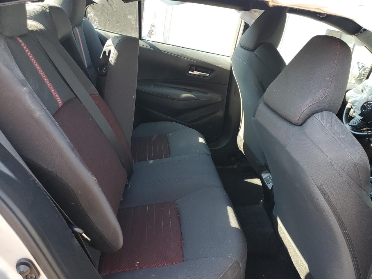2023 TOYOTA COROLLA SE VIN:5YFS4MCE5PP153985