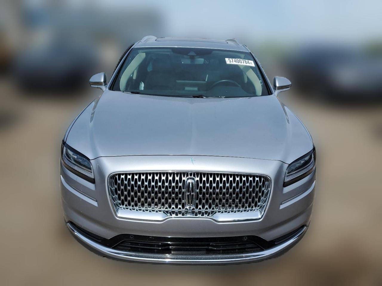 2023 LINCOLN NAUTILUS RESERVE VIN:2LMPJ8K98PBL18009