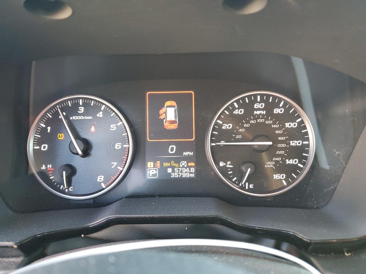 2022 SUBARU OUTBACK PREMIUM VIN:4S4BTAFC2N3252759