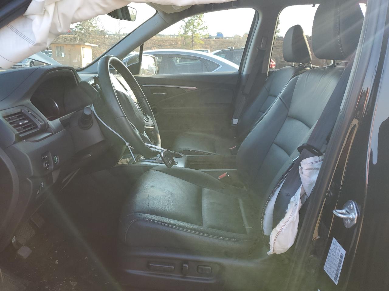 2022 HONDA PILOT SE VIN:5FNYF5H2XNB003145
