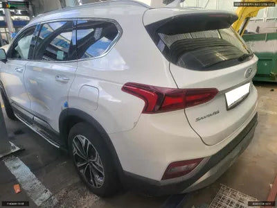 2018 Hyundai Santa FE KMHS381BDKU094350 VIN:KMHS381BDKU094350