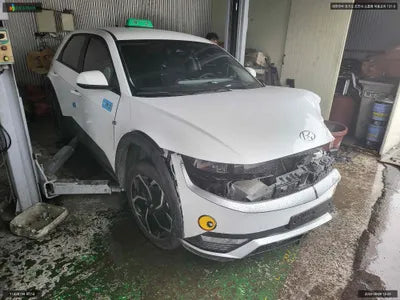 2022 Hyundai Ioniq KMHKL81AFNU071023 VIN:KMHKL81AFNU071023