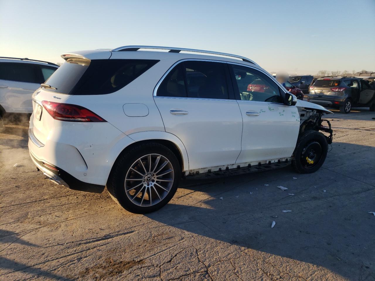 2022 MERCEDES-BENZ GLE 450 4MATIC VIN:4JGFB5KB1NA708576