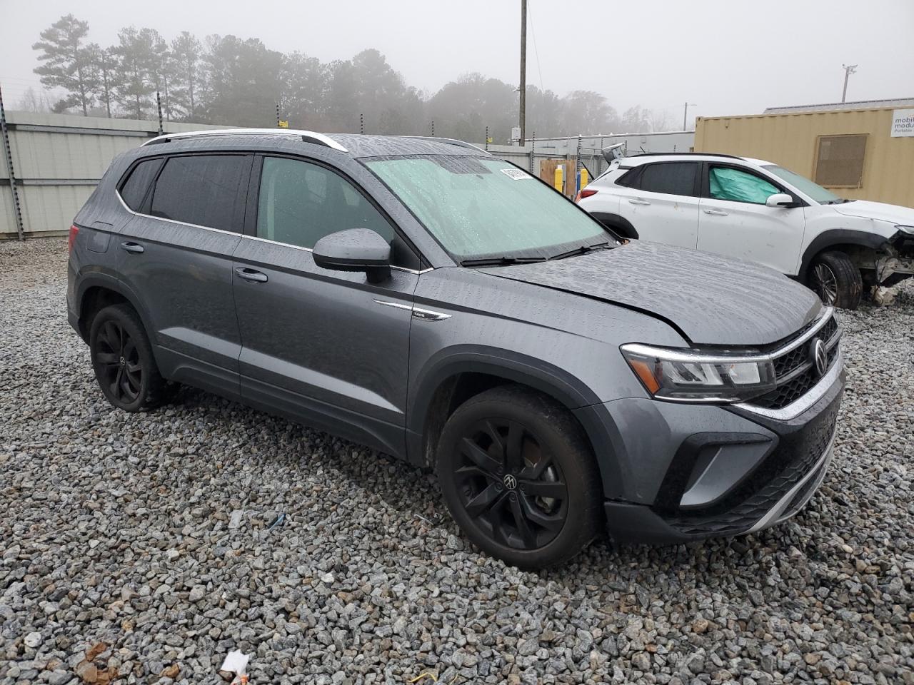 2022 VOLKSWAGEN TAOS SE VIN:3VVRX7B21NM067688