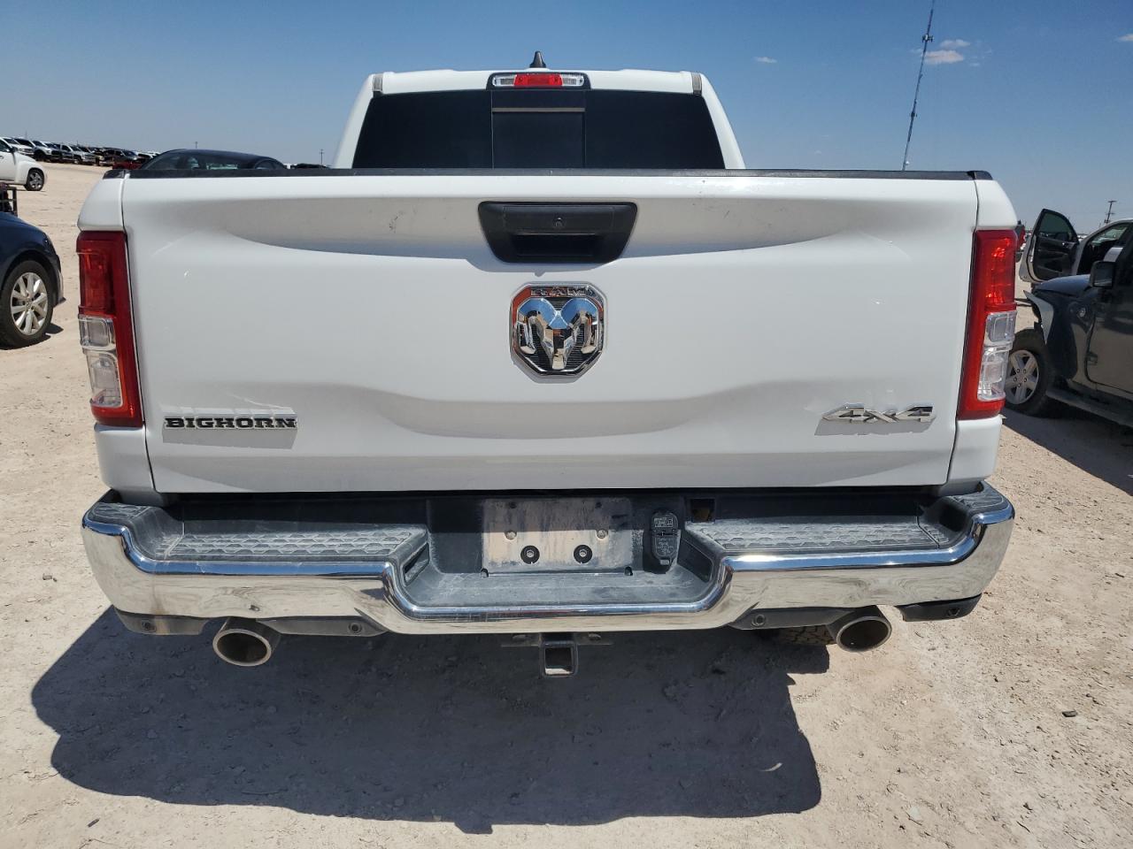 2023 RAM 1500 BIG HORN/LONE STAR VIN:1C6SRFMT7PN524899