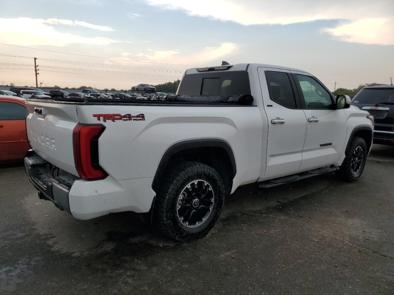 2022 TOYOTA TUNDRA DOUBLE CAB SR VIN:5TFLA5DA6NX019015