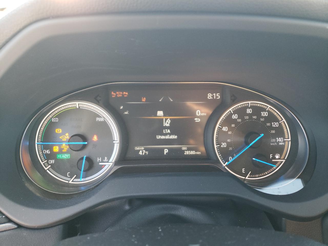 2023 TOYOTA VENZA LE VIN:JTEAAAAH5PJ123580
