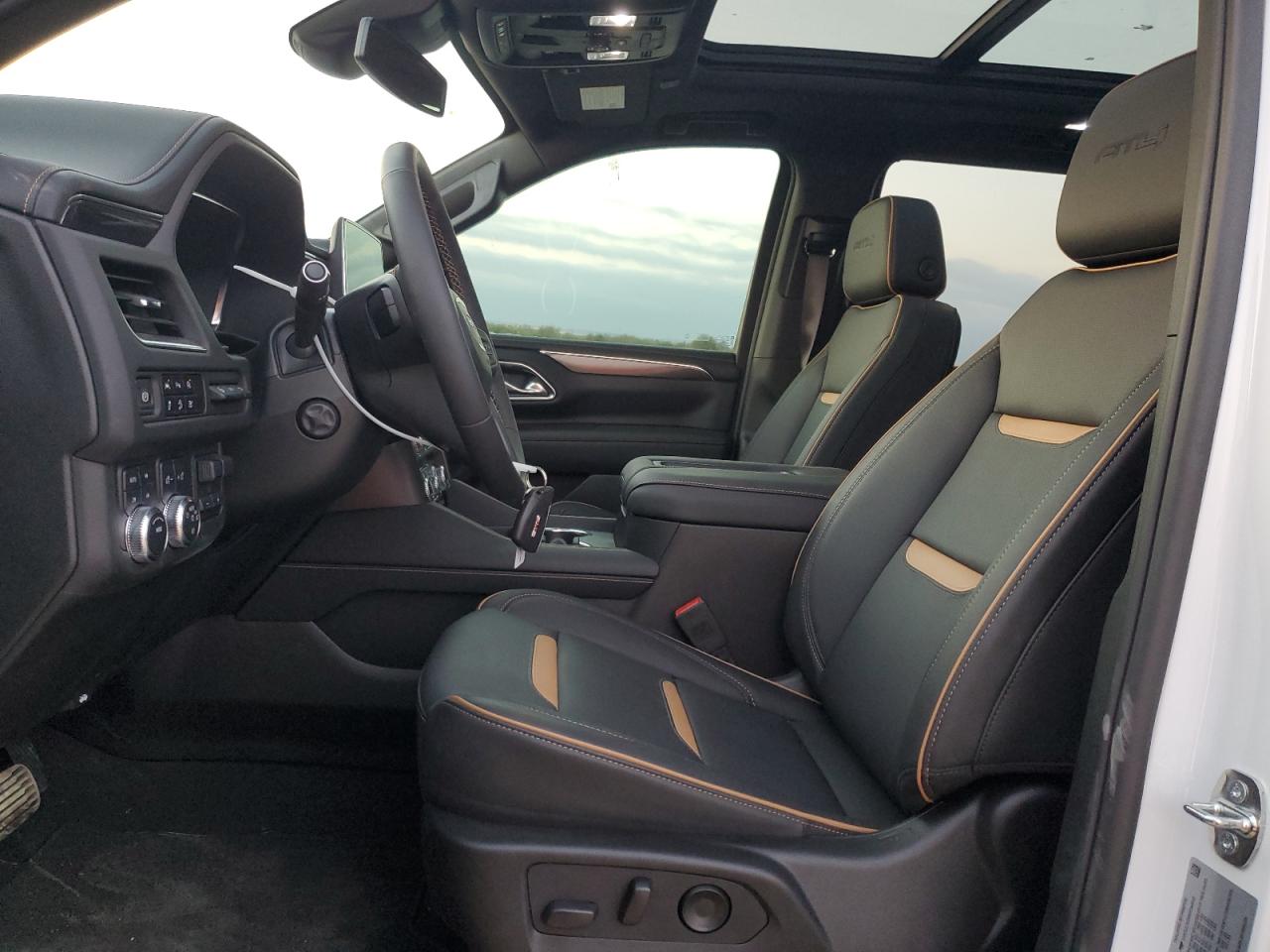 2024 GMC YUKON AT4 VIN:1GKS2CKD0RR344512