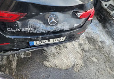 2022 Mercedes-Benz CLA 250 W1K5J4HB4NN251359 VIN:W1K5J4HB4NN251359