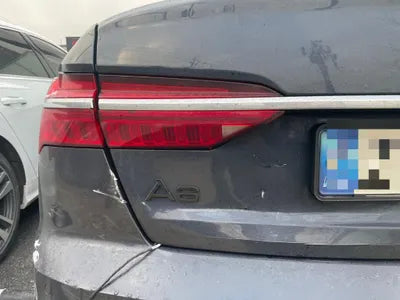 2020 Audi A6 VIN: