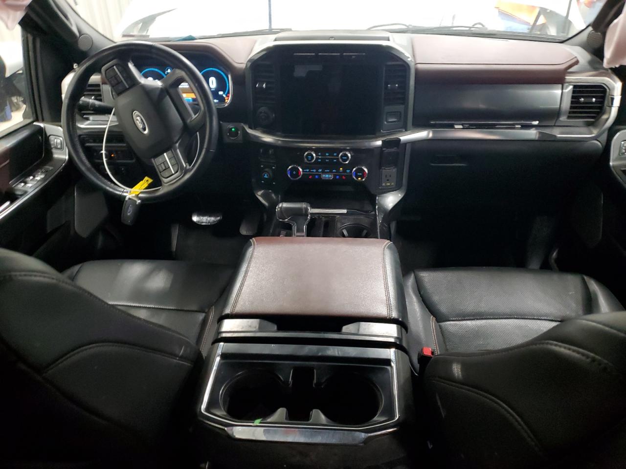 2022 FORD F150 SUPERCREW VIN:1FTFW1E88NFC13599