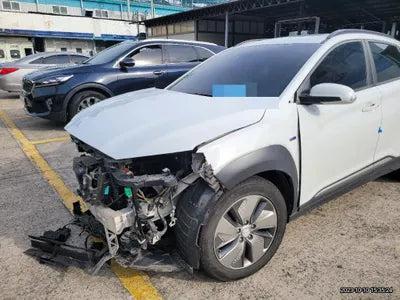 2018 Hyundai Kona VIN: