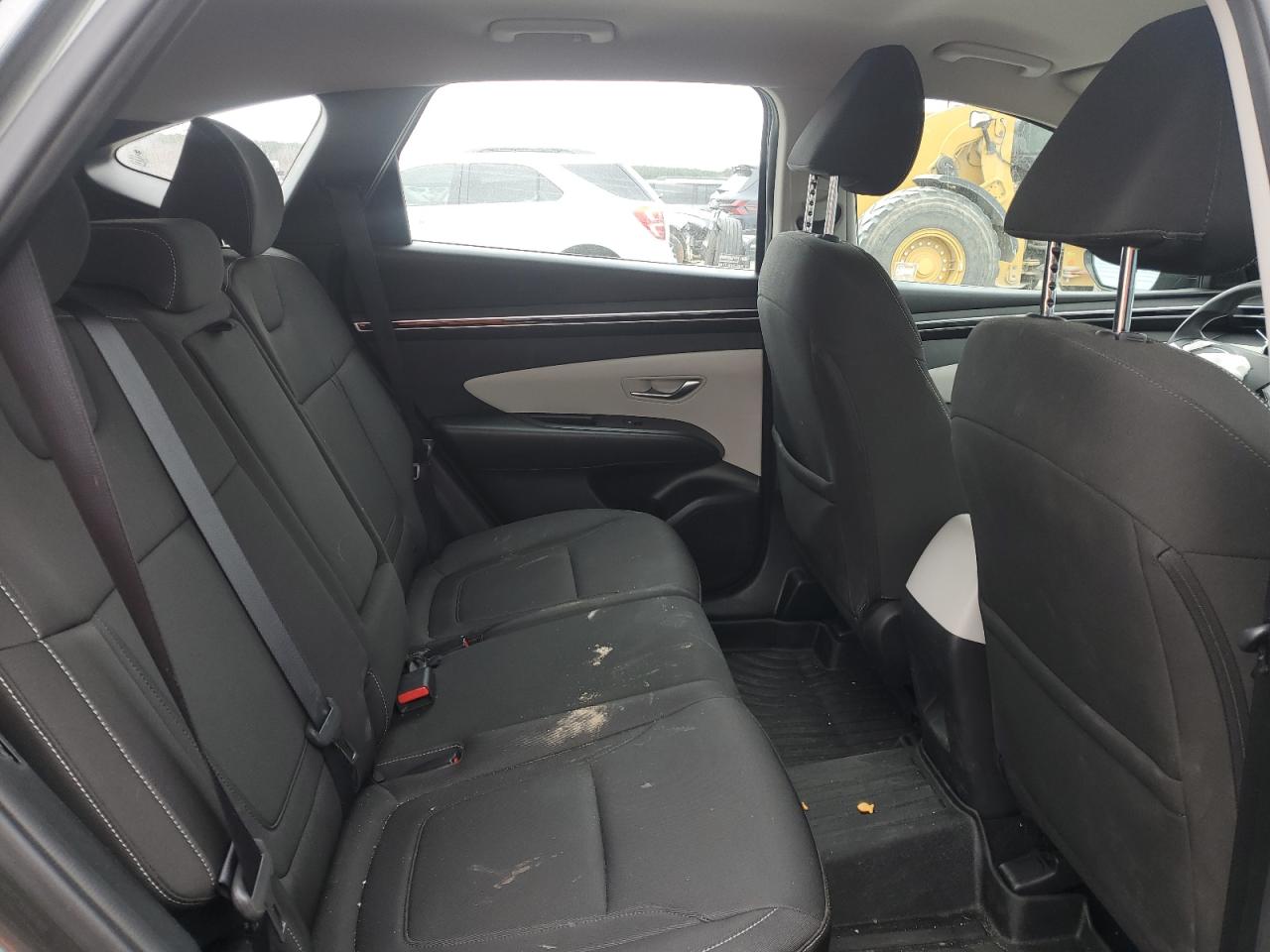 2022 HYUNDAI TUCSON SE VIN:5NMJACAE7NH026843