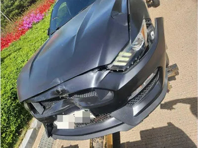 2016 Ford Mustang VIN: