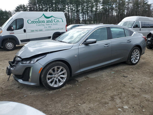 2023 CADILLAC CT5 LUXURY VIN:1G6DX5RK1P0127920