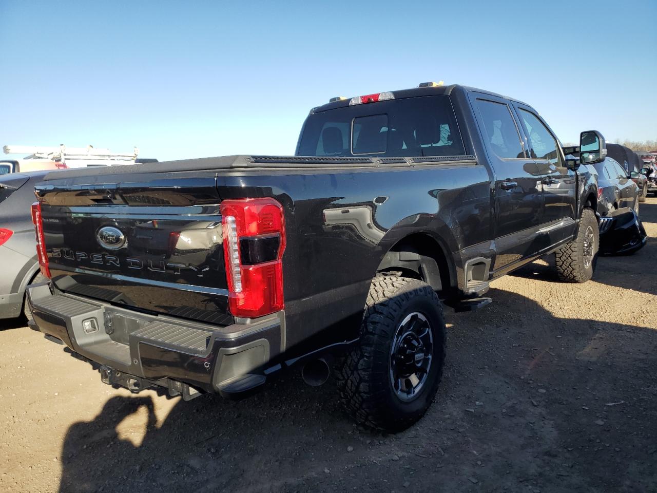 2024 FORD F250 SUPER DUTY VIN:1FT8W2BM3REC43038