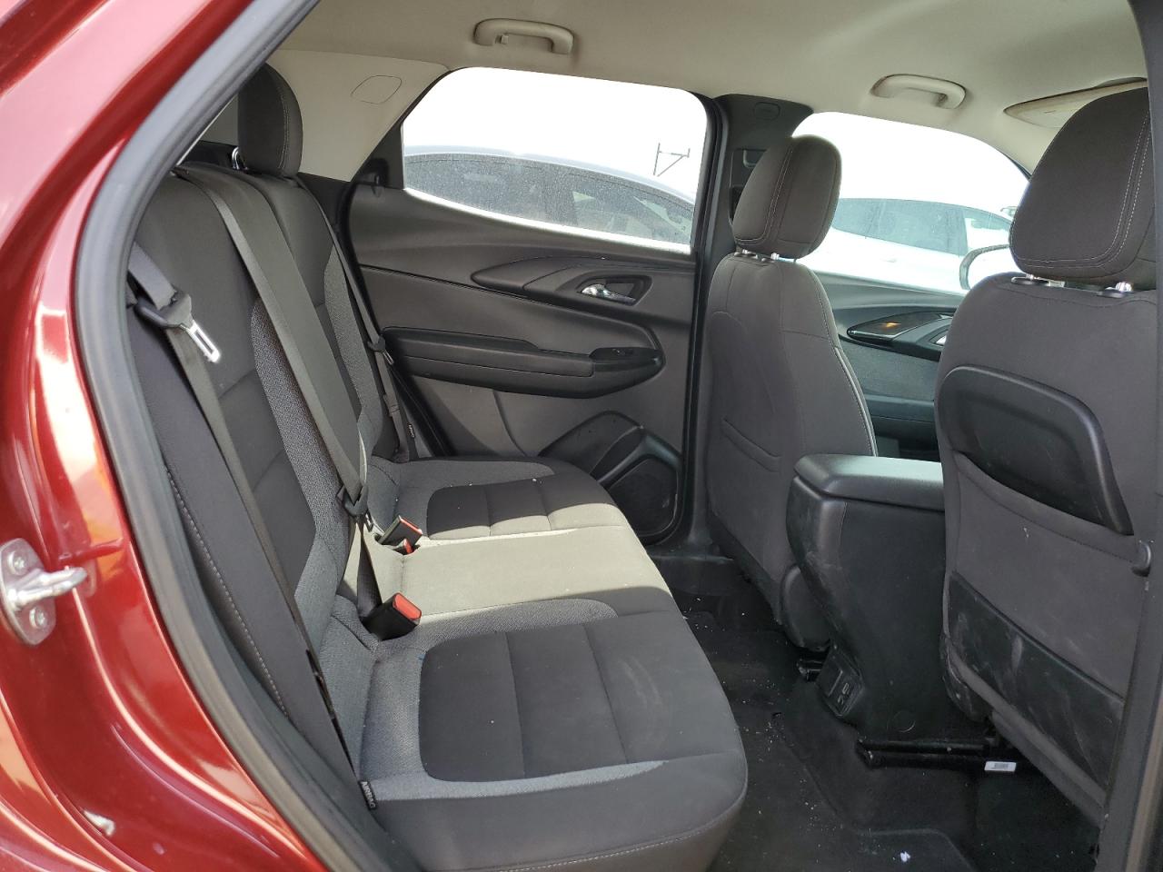 2022 CHEVROLET TRAILBLAZER LT VIN:KL79MPSL8NB079499