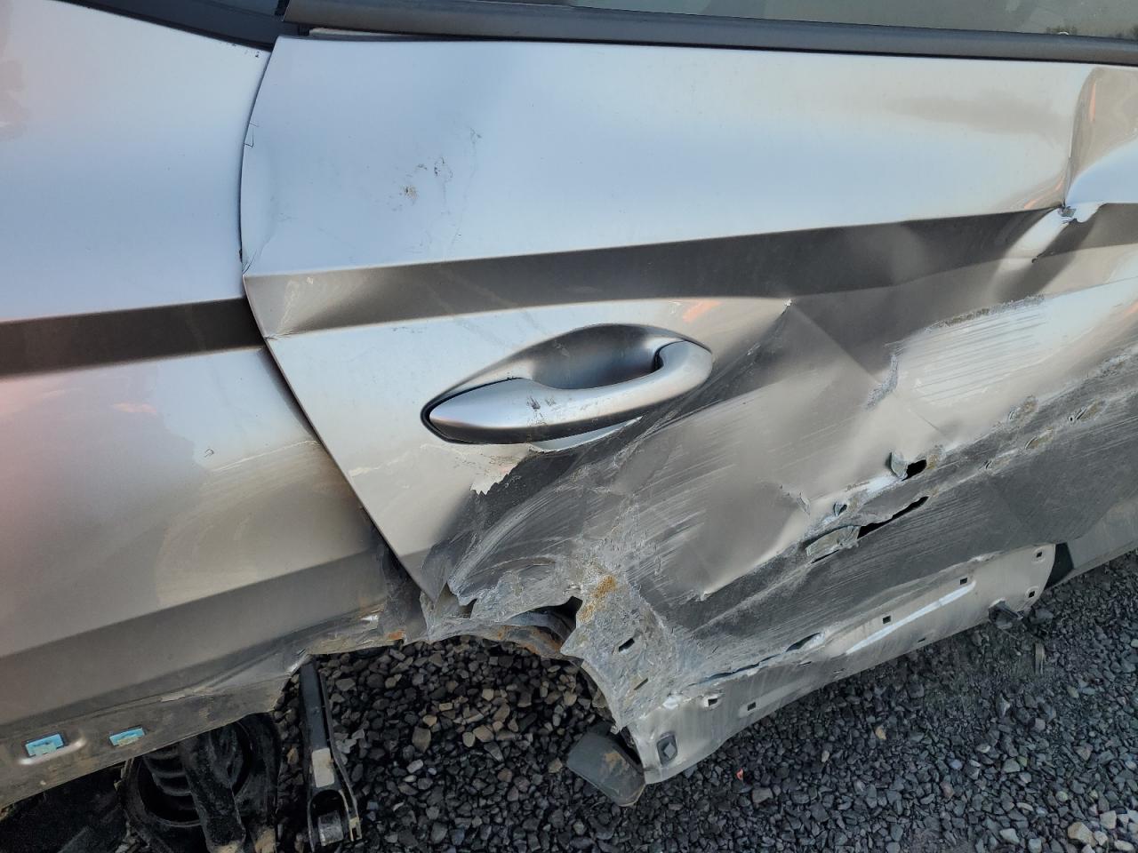 2022 HYUNDAI TUCSON SEL VIN:5NMJBCAE3NH029445