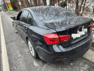 2018 BMW 320 VIN: