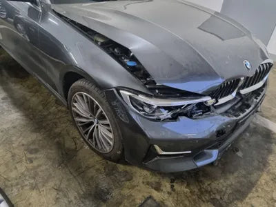 2022 BMW 320 WBA5V5100NFM31118 VIN:WBA5V5100NFM31118