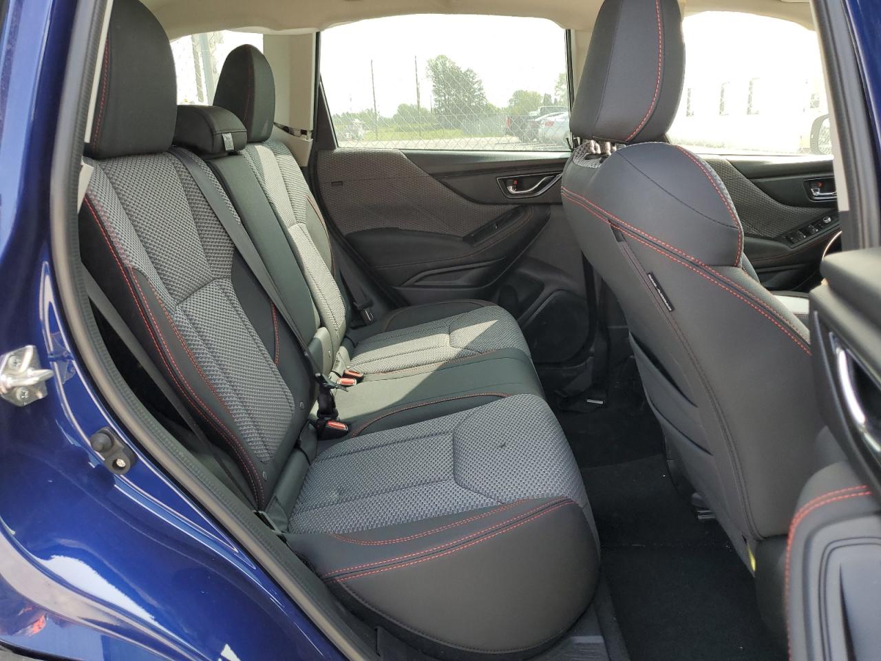 2023 SUBARU FORESTER SPORT VIN:JF2SKAJC8PH473837