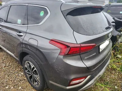 2019 Hyundai Santa FE KMHS381ADKU074587 VIN:KMHS381ADKU074587