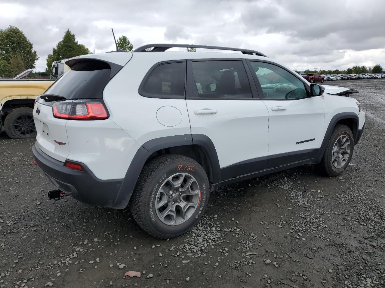 2023 JEEP CHEROKEE TRAILHAWK VIN:1C4PJMBN9PD105666