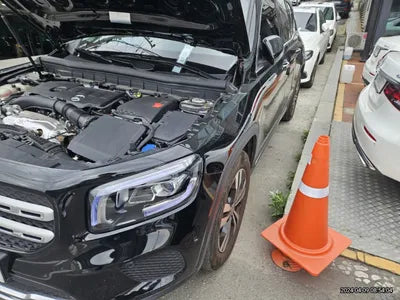 2021 Mercedes-Benz B 220 VIN: