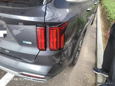 2020 Kia Sorento VIN:
